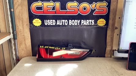 23 24 Honda CR-V LH Trunk inner Light OEM.