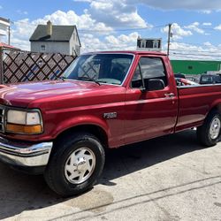 1994 Ford F-250