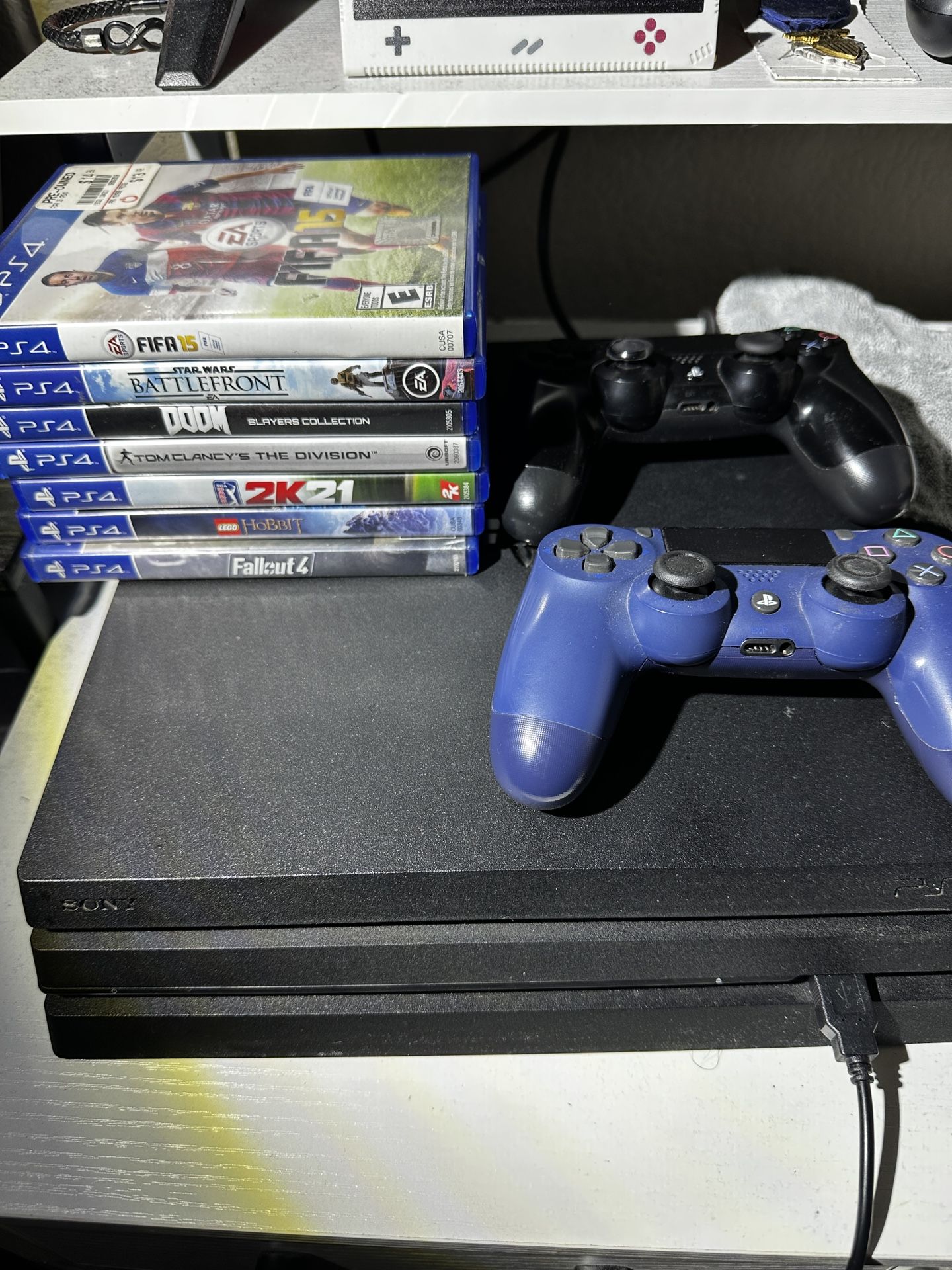 PS4 1TB