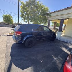 2014 Dodge Journey