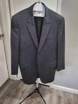 Men's Suit-Grey