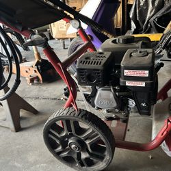 Pressure Washer 