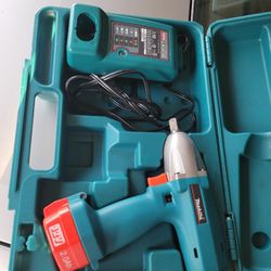 Makita Impact Wrench 1/2