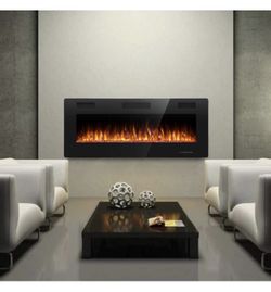 36 Inch Electric Fireplace