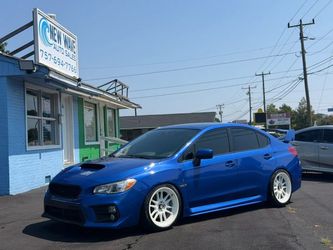 2021 Subaru WRX