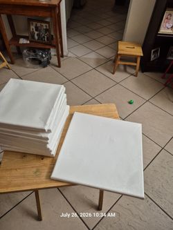 11 canvases new