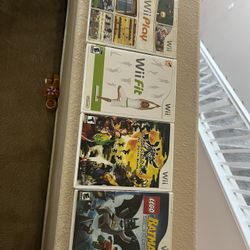 Wii Games Bundle 2