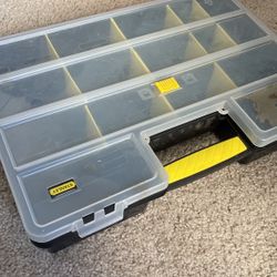 Storage Organizer 18” X 12” Container 