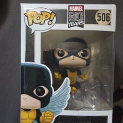 Marvel POP 