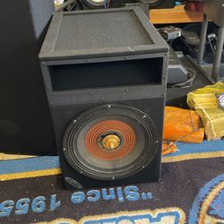 15in Subwoofer