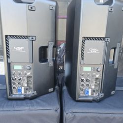 QSC Sound Ks118 And K12.2