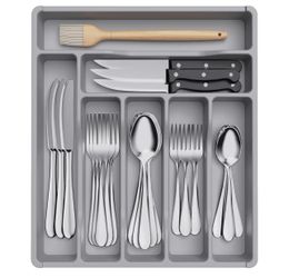 Kitchen Drawer Organizer 