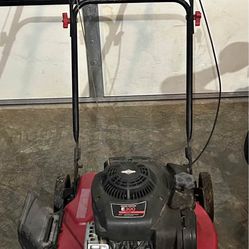 Mower 21”