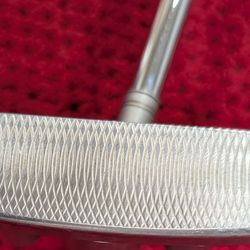 44" Bomar Blaze Side Saddle Putter 