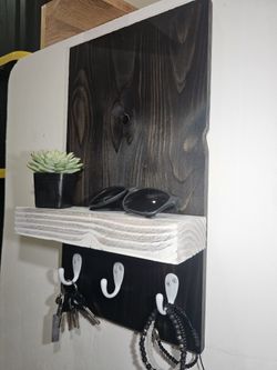 Wall Shelf Organizer