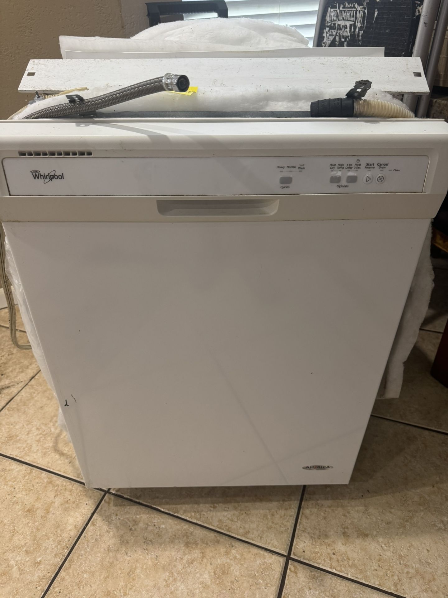 Dishwasher
