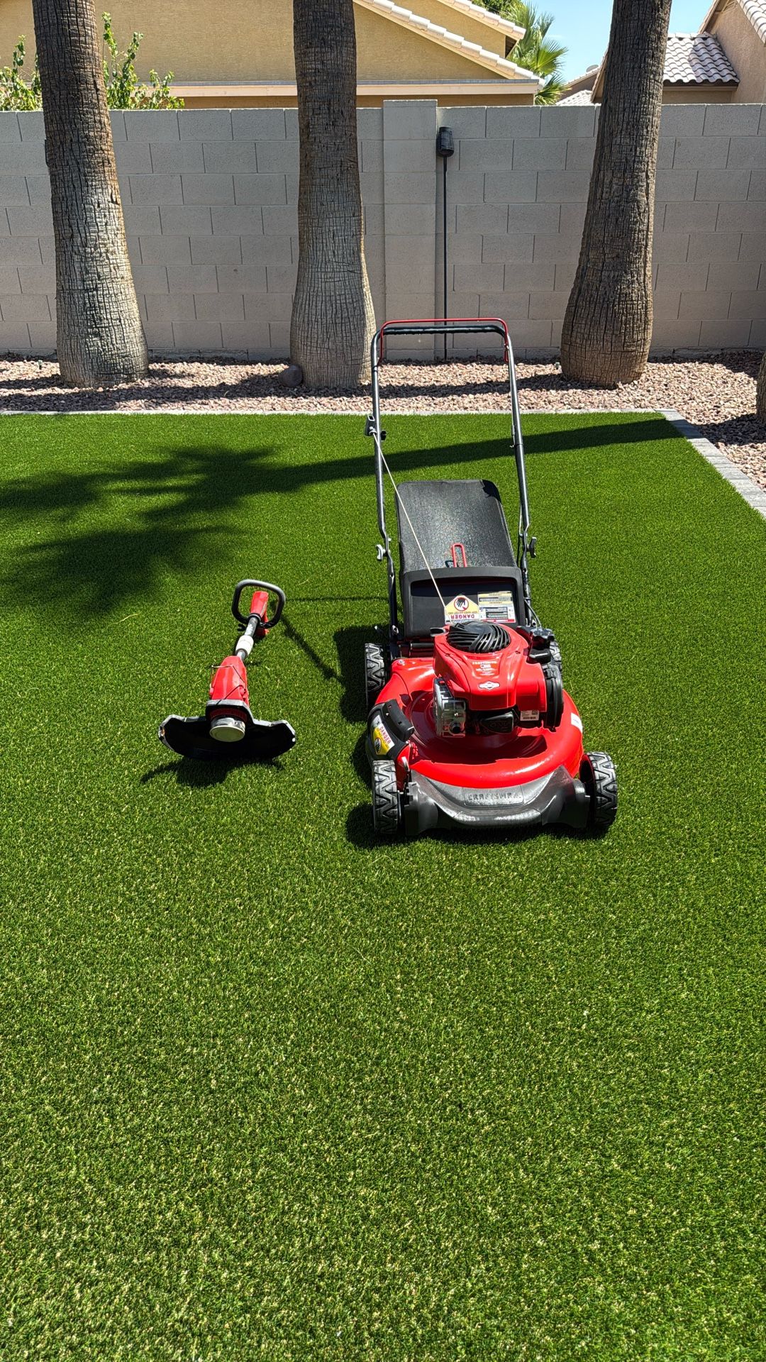 Lawn Equipment