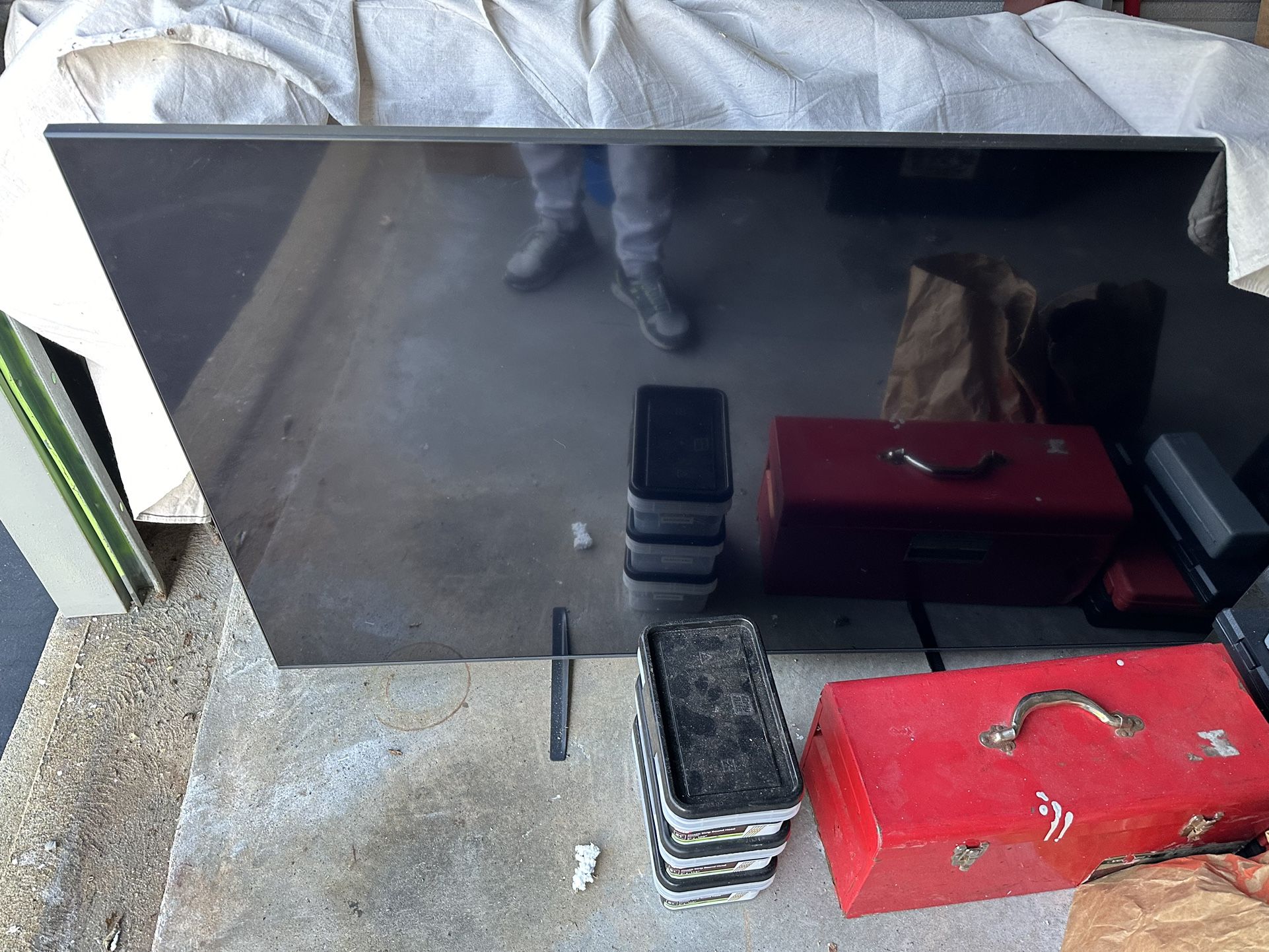 65 “ Samsung Smart TV UHD
