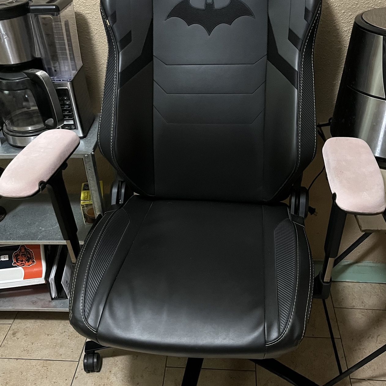 Dark Knight Gaming Omega Batman Chair Titan Dark Knight Chair Buy