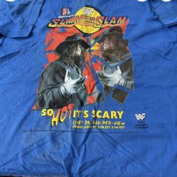 Vintage Undertaker T-shirt 