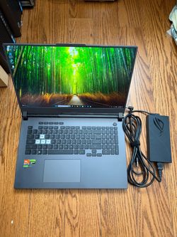 Asus Rog Strix G713PV Ryzen 9 16GB 1TB GPU RTX 4060