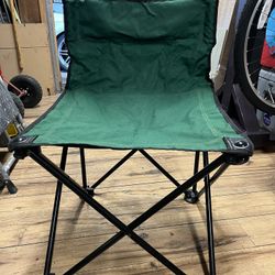 Folding Camping Chair $10