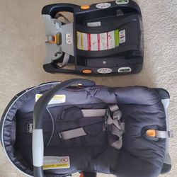 Chicco Mini Bravo Travel System