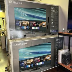 Samsung 85 Inch Qled 4K Tv Smart Q8 Qn85Q80B