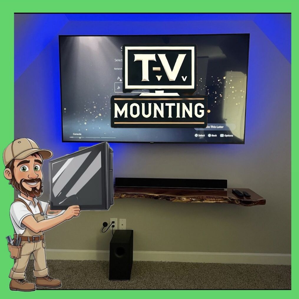 TV MOUNT