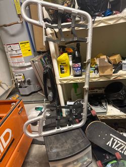 HondaTRX NERF BARS