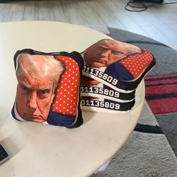 Trumps Mug Shot Pro Cornhole Bags