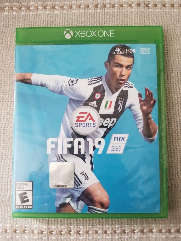 FIFA 19 XBOX ONE