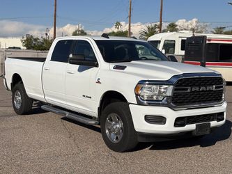 2022 RAM 2500 Big Horn LONG BED DIESEL TRUCK 4WD DODGE RAM 2500