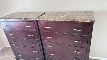 Brown Dresser Available