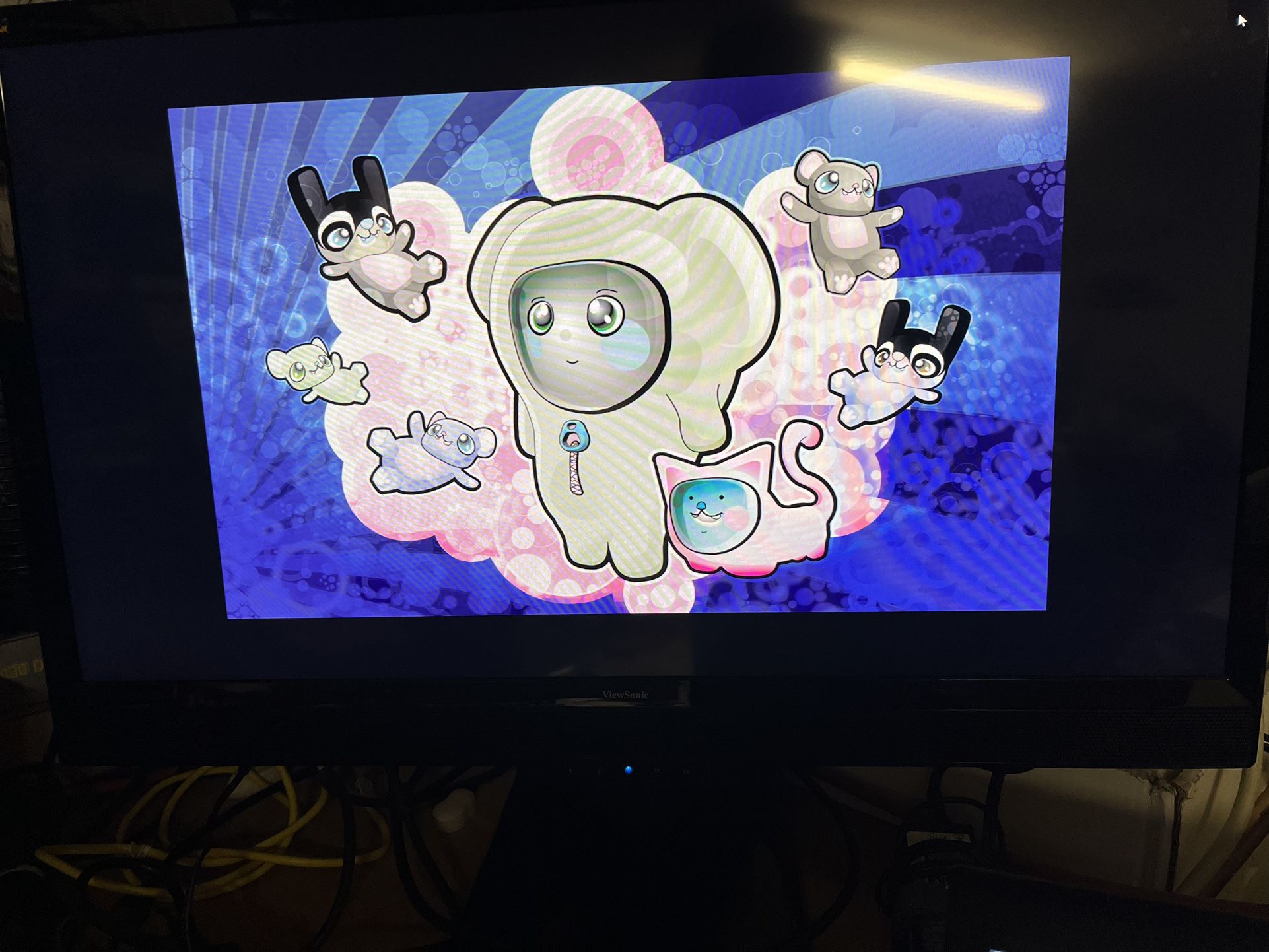 ViewSonic 1080p HD TV/Monitor