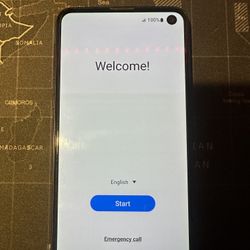 Samsung Galaxy 10e Used T-Mobile