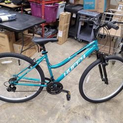 Huffy 24 inch rock creek 2024 girls mountain bike for women