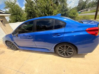 Subaru WRX parts