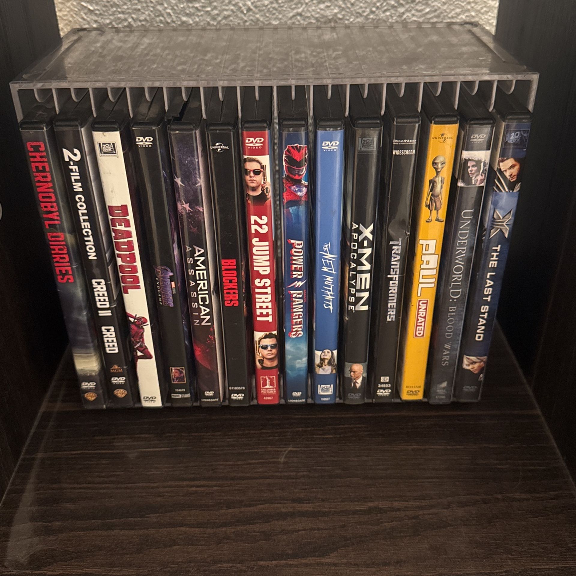 Different Movies For Sale