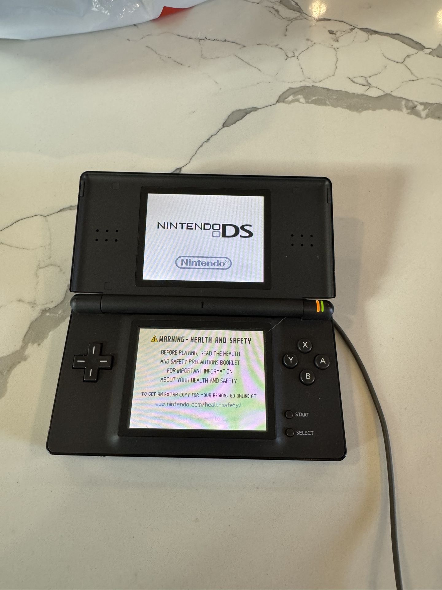 Nintendo DS Lite
