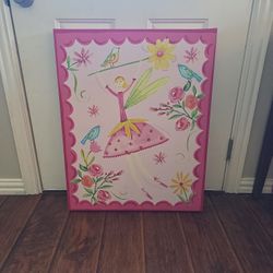 Fairy Canvas