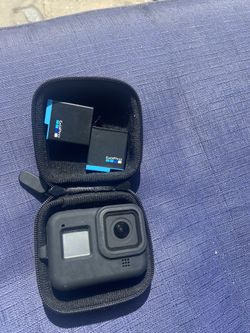 GoPro cámara