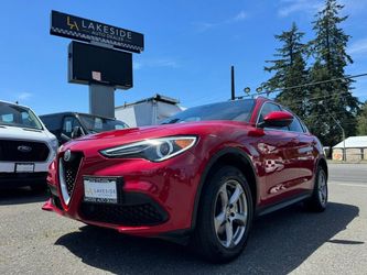 2019 Alfa Romeo Stelvio