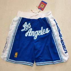 LOS ANGELES LAKERS SHORTS 