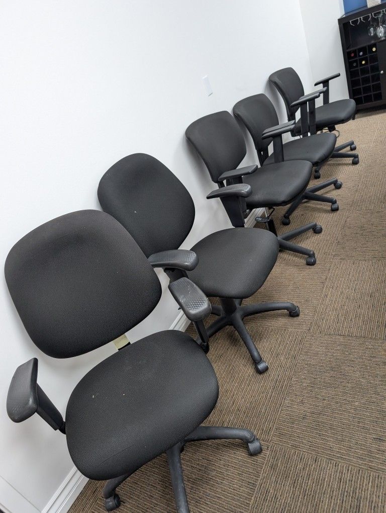 Office Chairs $25 Each