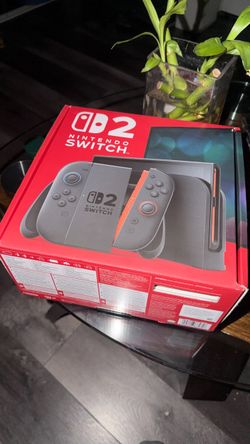 Nintendo switch 2