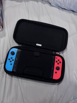 Switch 1 Console With Game