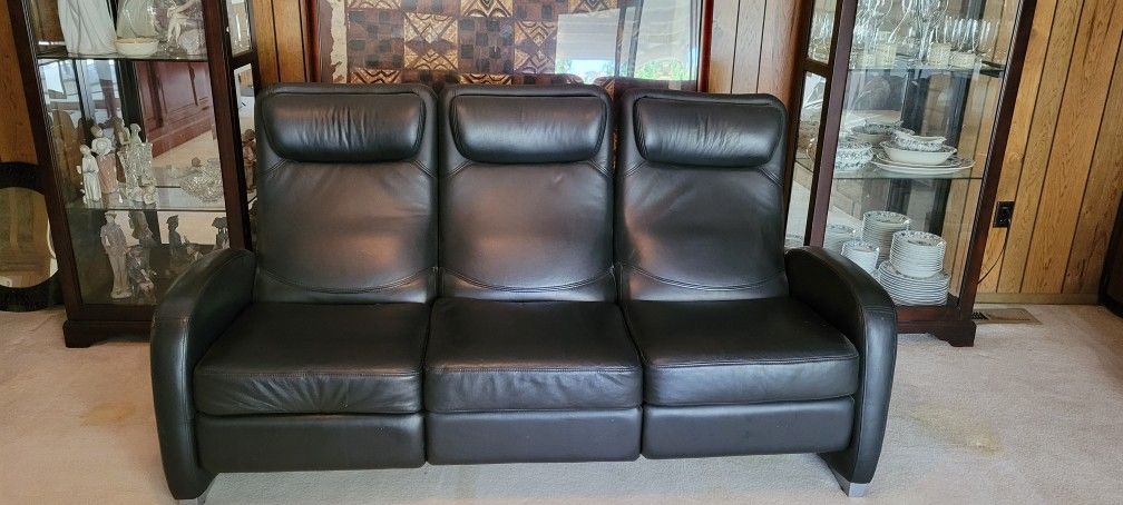Reclining 3 Seat Sofa