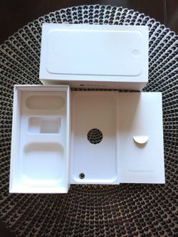 iPhone 6 64GB original box