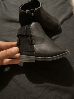 Baby girl boots